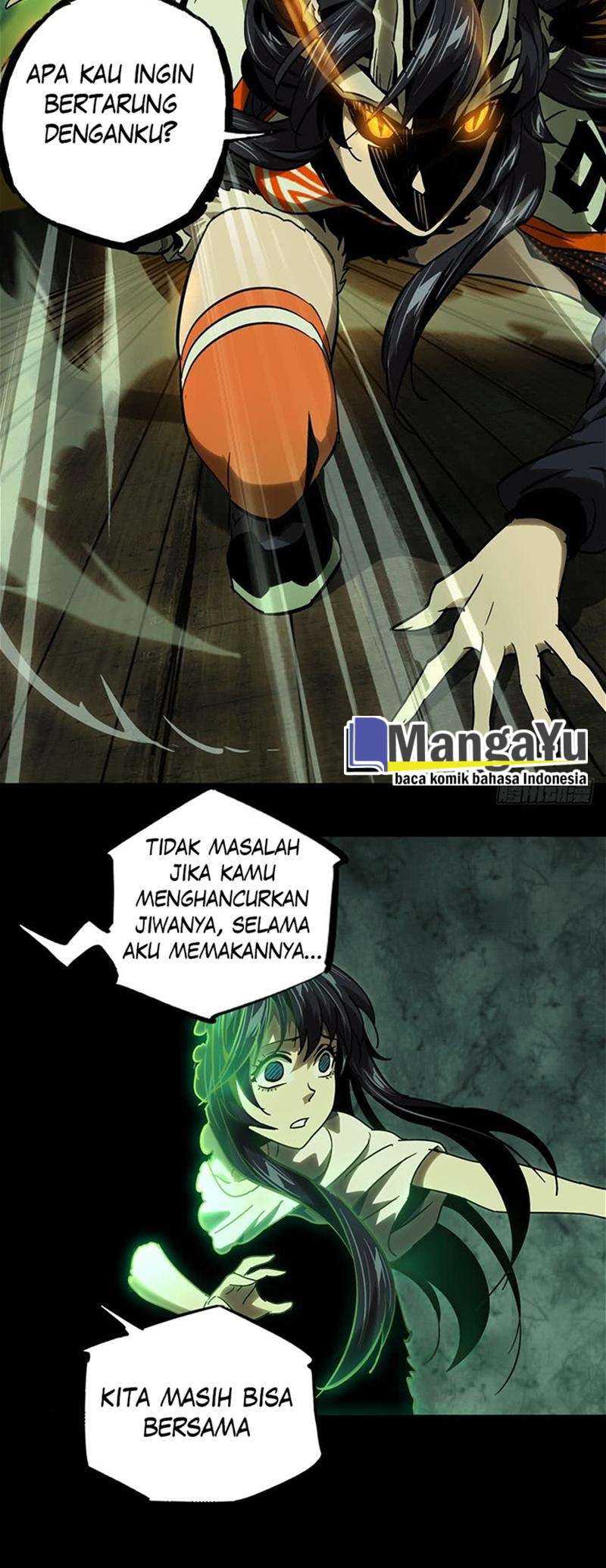 Elephant Invisible (Da Xiang Wuxing) Chapter 47 Gambar 25